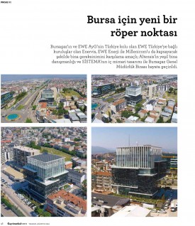 A new landmark for Bursa