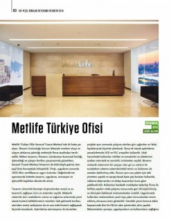 Metlife Turkey Office