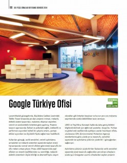 Google Turkey Office