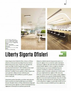 Liberty Sigorta Office