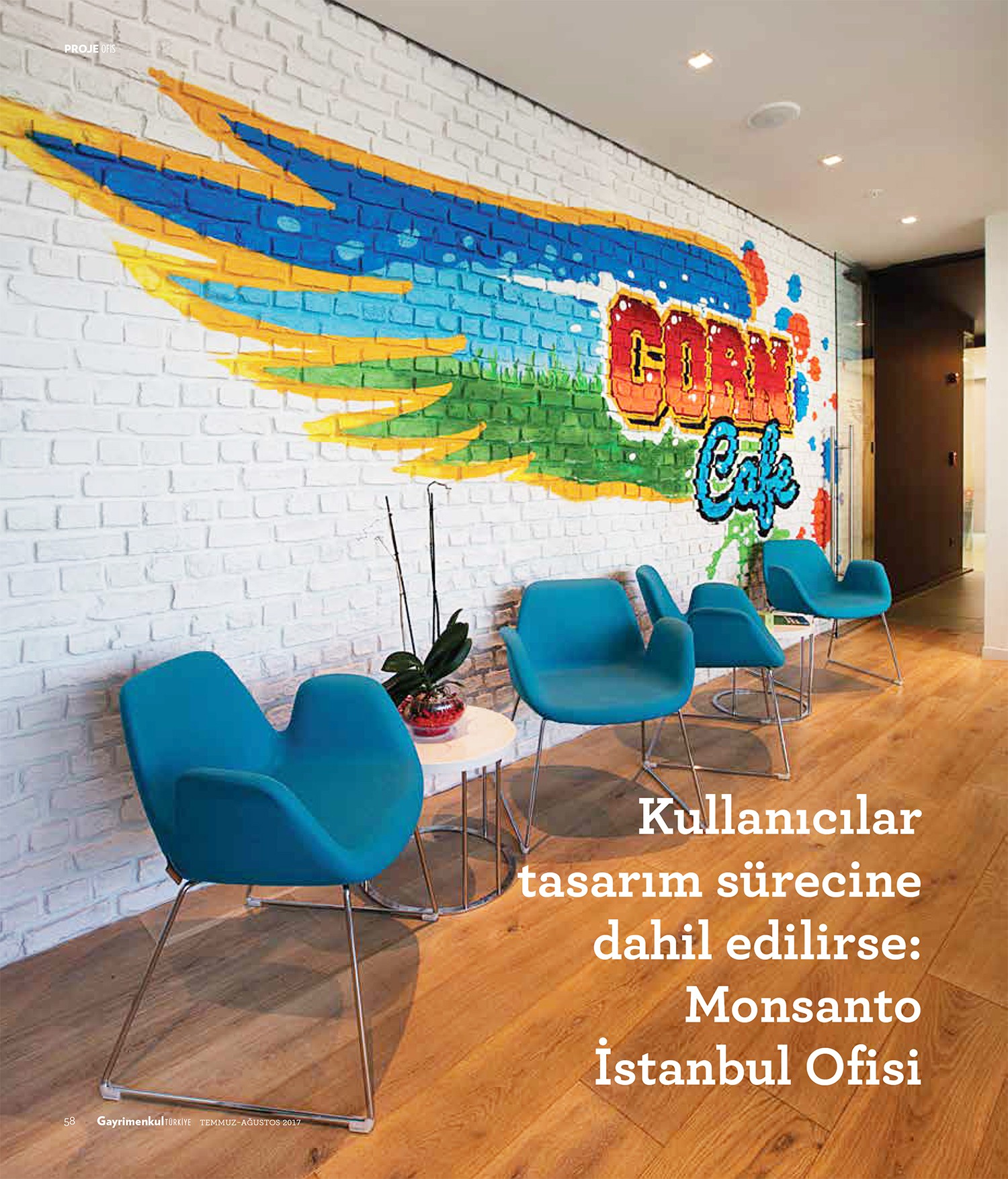 Monsanto İstanbul Office