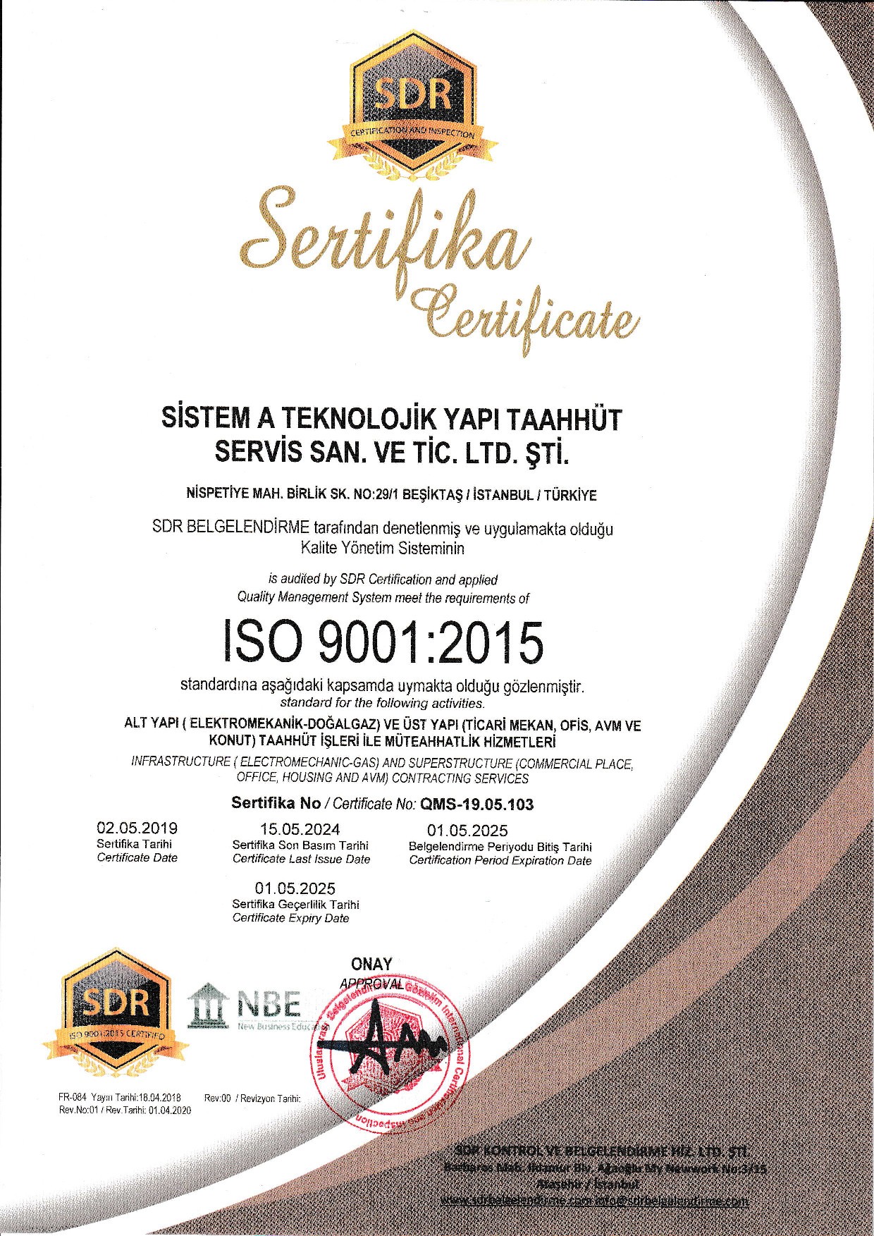 ISO 9001